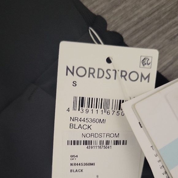 Black Jogger Pants - Picture 3 of 6